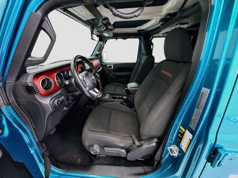 Used 2020 Jeep Wrangler Unlimited Rubicon AWD/4WD image 18