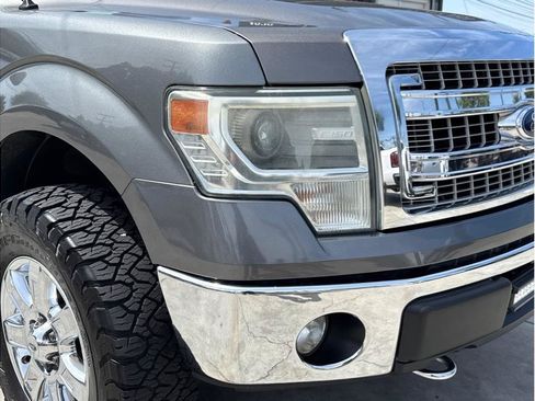 Used 2014 Ford F150 XLT w/ Equipment Group 302A Luxury AWD/4WD image 9