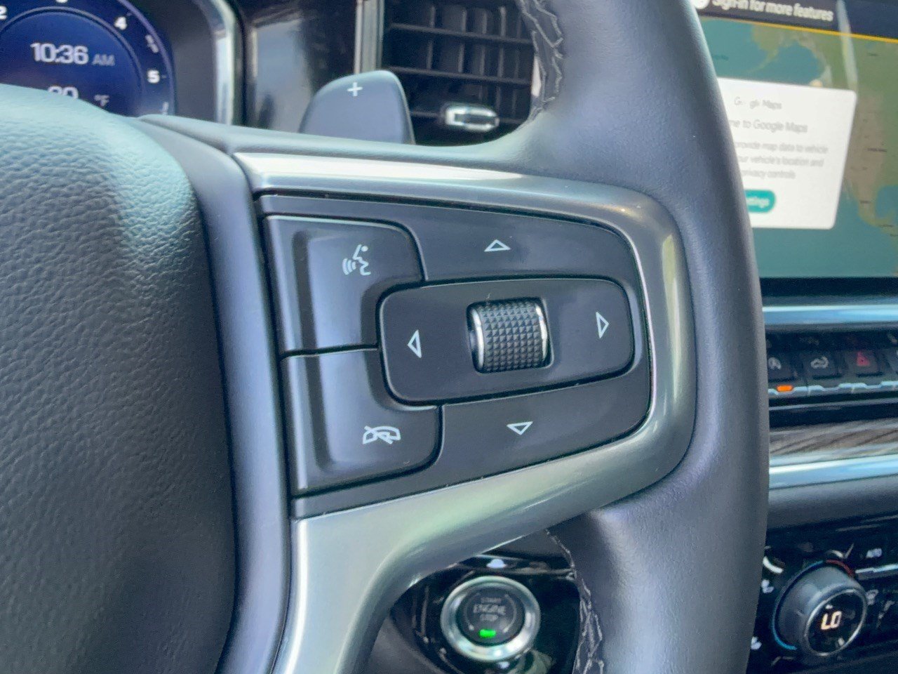 Used 2025 Chevrolet Silverado 1500 RST w/ Texas Edition Plus RWD image 19