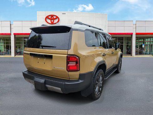 Used 2024 Toyota Land Cruiser w/ Premium Package AWD/4WD image 3