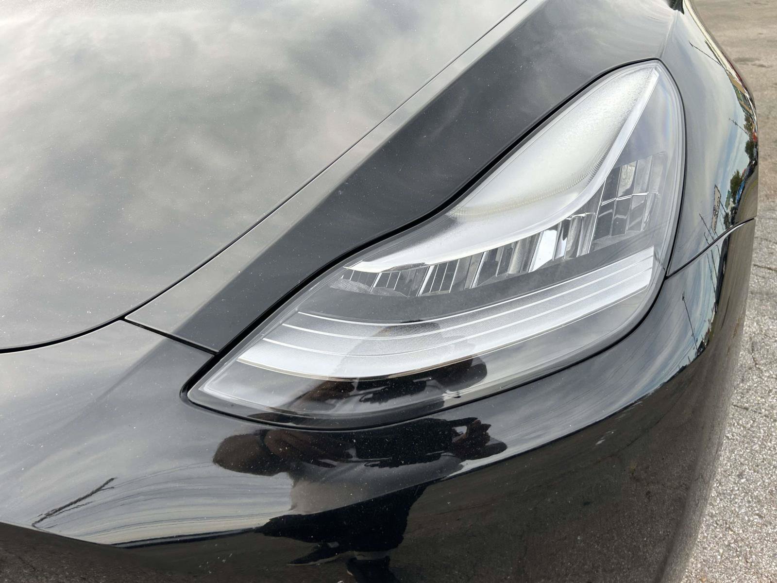 Used 2022 Tesla Model Y Long Range AWD/4WD image 12