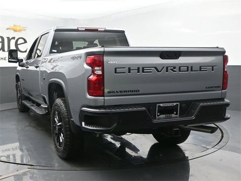 New 2025 Chevrolet Silverado 2500 Custom w/ Custom Value Package image 13
