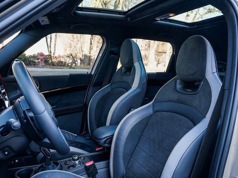 Certified 2024 MINI Cooper Countryman John Cooper Works w/ Signature Upholstery Package image 17