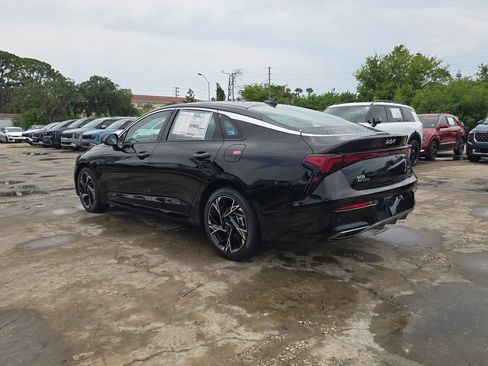 New 2026 Kia K5 GT-Line FWD image 6