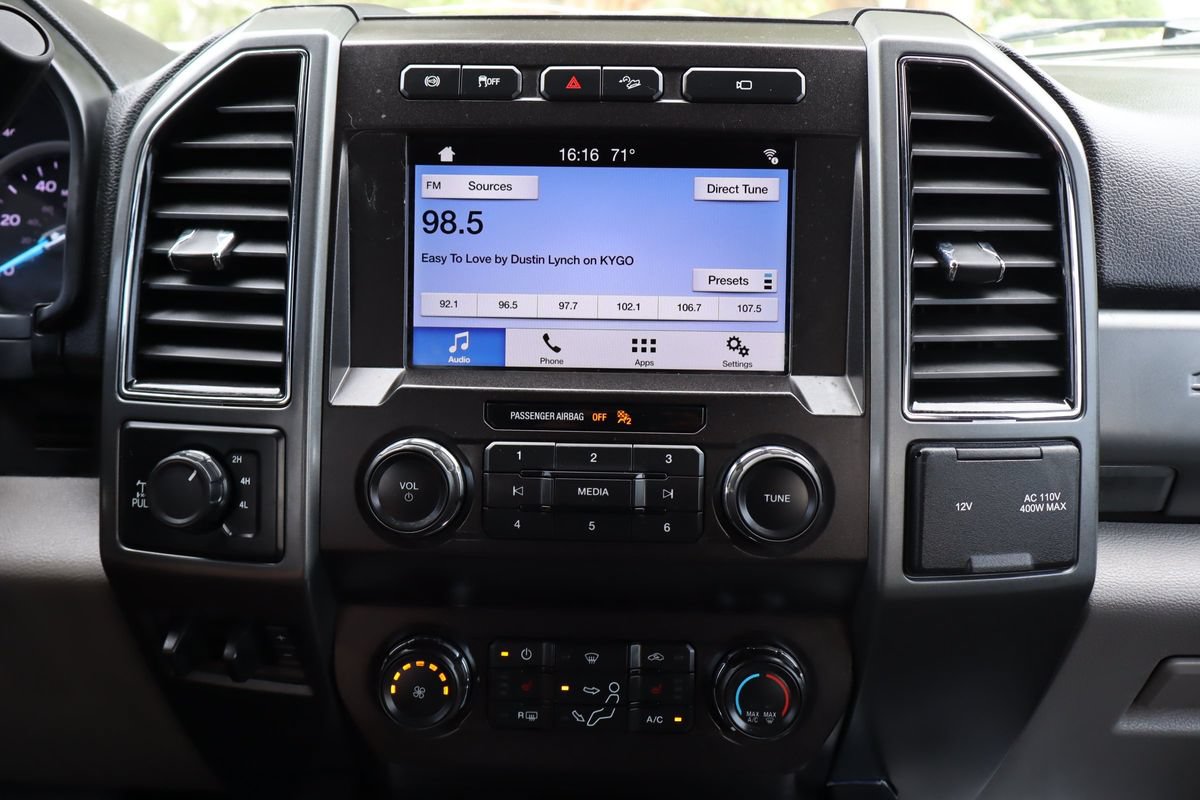 Used 2019 Ford F350 XLT w/ XLT Premium Package AWD/4WD image 34
