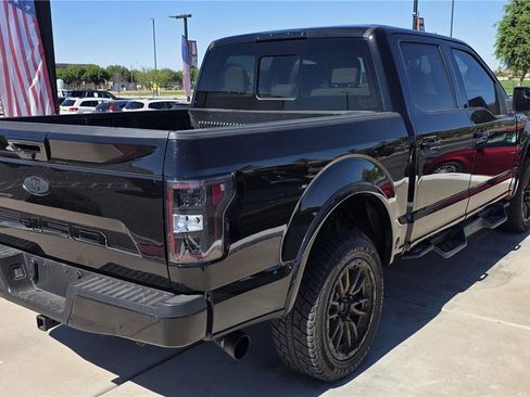Used 2019 Ford F150 Lariat AWD/4WD image 4