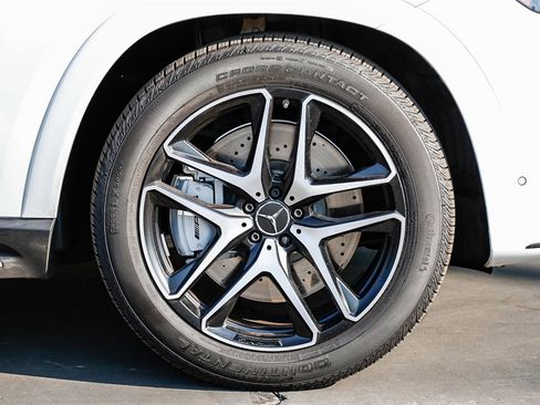 New 2025 Mercedes-Benz GLE 53 AMG 4MATIC Coupe image 9