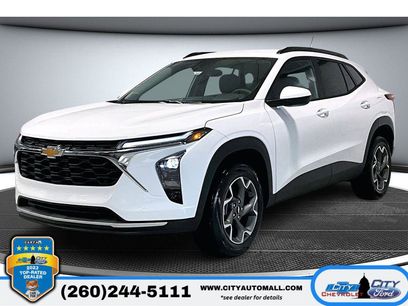 New 2026 Chevrolet Trax LT