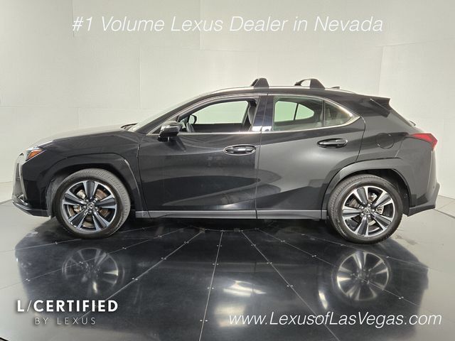 Used 2025 Lexus UX 300h AWD w/ Cold Area Package image 3