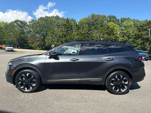 Used 2024 Kia Sportage X-Line w/ X-Line Premium Package AWD/4WD image 5