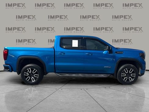 Used 2023 GMC Sierra 1500 AT4 w/ AT4 Premium Package AWD/4WD image 6