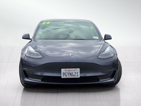 Used 2023 Tesla Model 3 Long Range AWD/4WD image 2