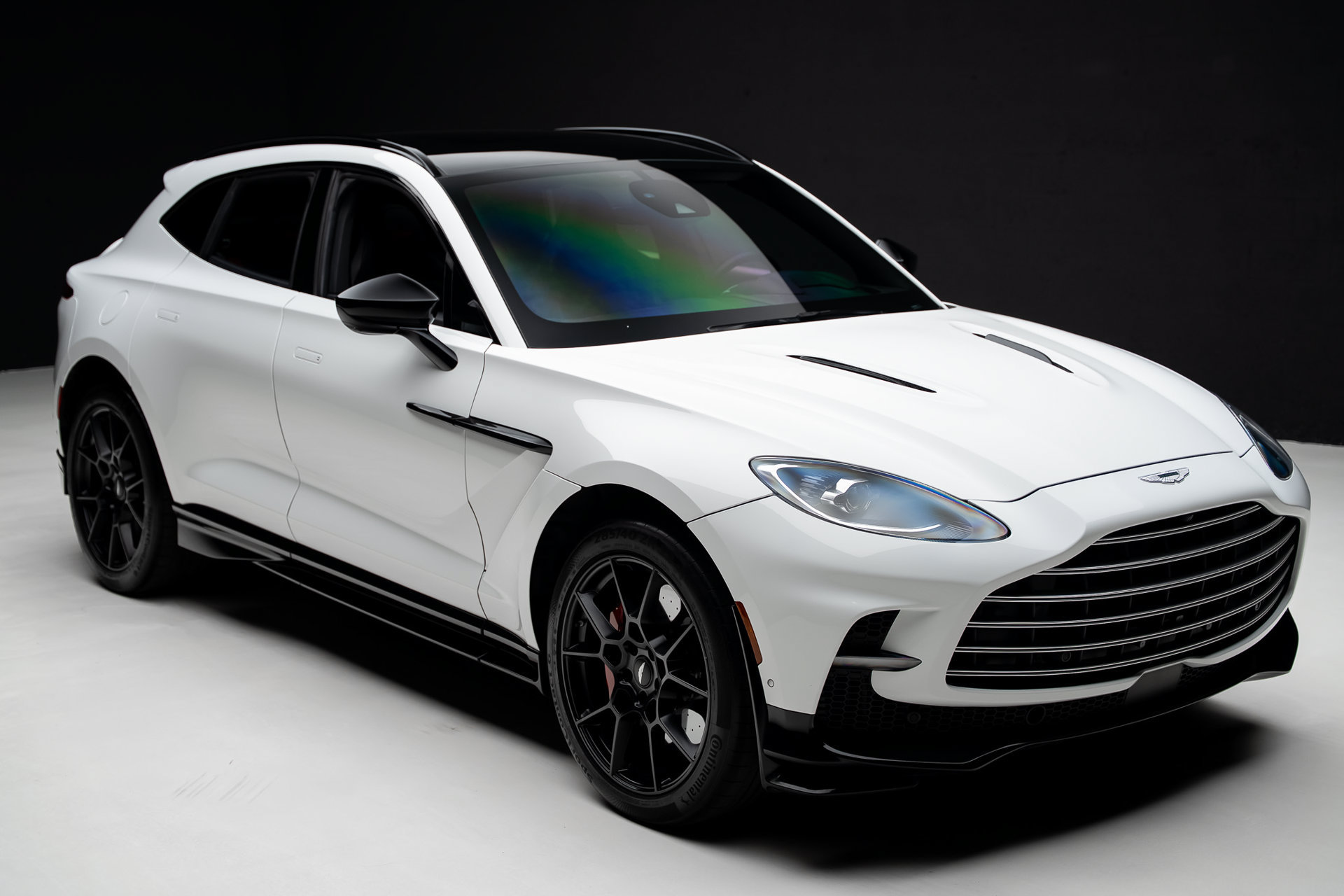 Used 2023 Aston Martin DBX 707 AWD/4WD image 40