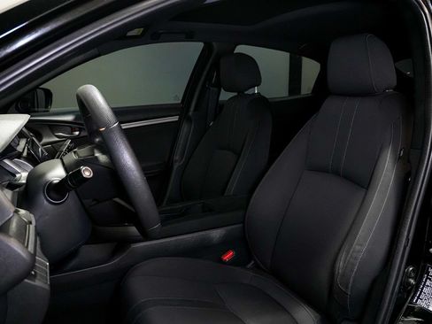 Used 2018 Honda Civic EX image 12