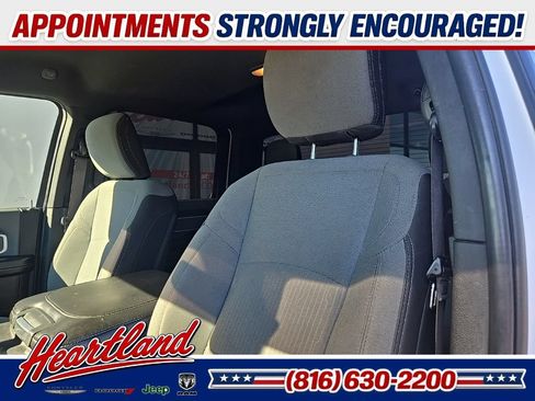 Used 2021 RAM 2500 Big Horn w/ Level 1 Equipment Group AWD/4WD image 44