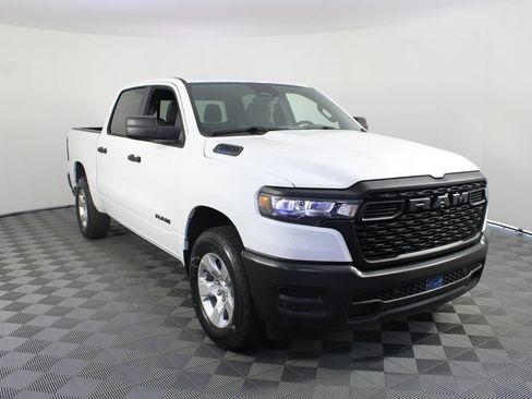 New 2026 RAM 1500 Tradesman AWD/4WD image 24