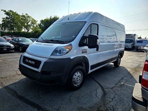 Used 2019 RAM ProMaster 2500 image 1