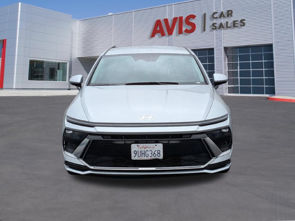 Used 2025 Hyundai Sonata SEL FWD image 2