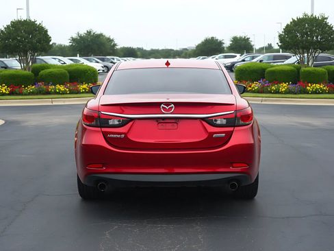 Used 2014 MAZDA MAZDA6 Grand Touring w/ MRCC + FOW Package image 6