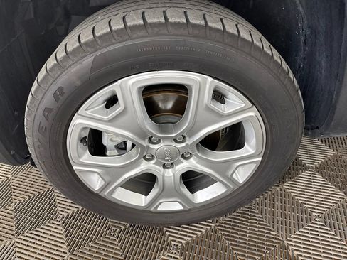 Used 2020 Jeep Renegade Limited w/ UConnect 8.4 Nav Group AWD/4WD image 30