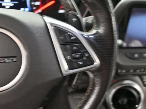 Used 2020 Chevrolet Camaro SS RWD image 25