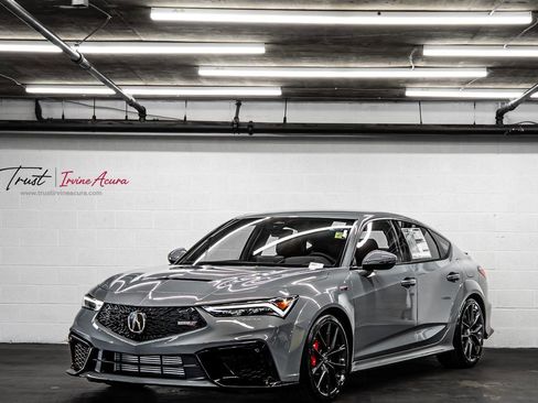 New 2026 Acura Integra Type S FWD image 1