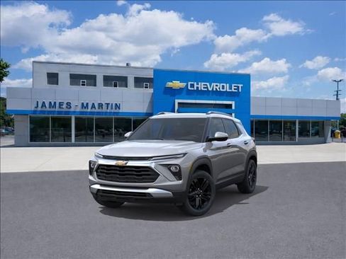 New 2026 Chevrolet TrailBlazer LT AWD/4WD image 8