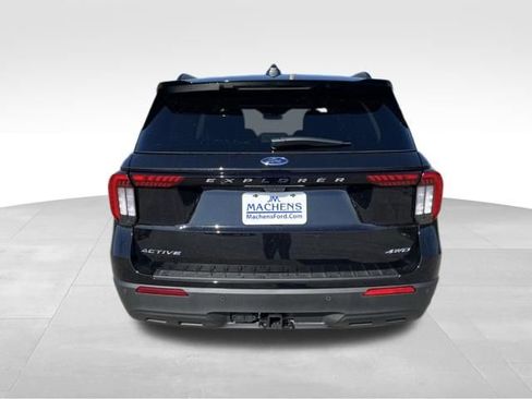 New 2026 Ford Explorer Active image 6