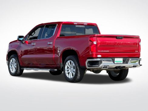 Used 2024 Chevrolet Silverado 1500 LTZ image 5