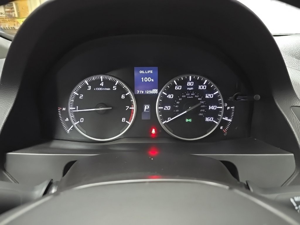 Used 2016 Acura RDX AWD image 22