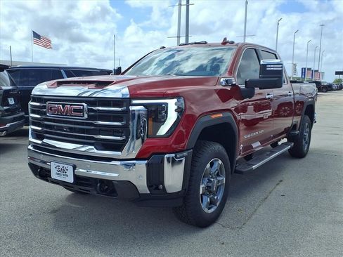 New 2026 GMC Sierra 2500 SLT w/ Texas SLT Premium Package AWD/4WD image 3