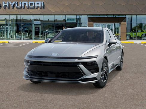 New 2026 Hyundai Sonata Blue image 6