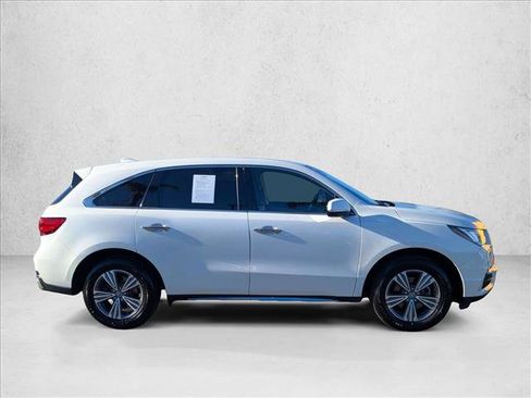 Certified 2019 Acura MDX FWD image 4