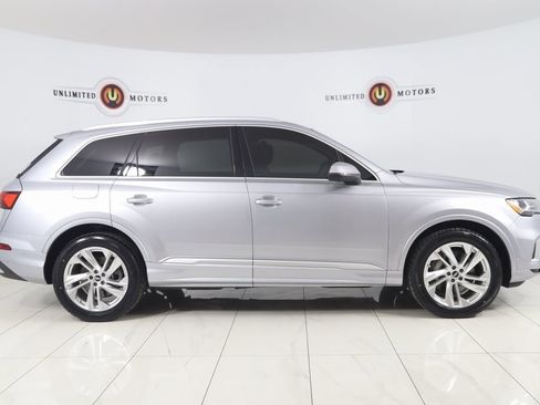 Used 2021 Audi Q7 3.0T Premium Plus w/ Premium Plus Package image 2