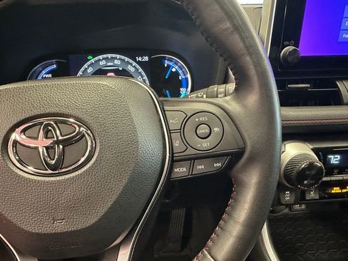 Certified 2024 Toyota RAV4 SE w/ Weather & Moonroof Package AWD/4WD image 21