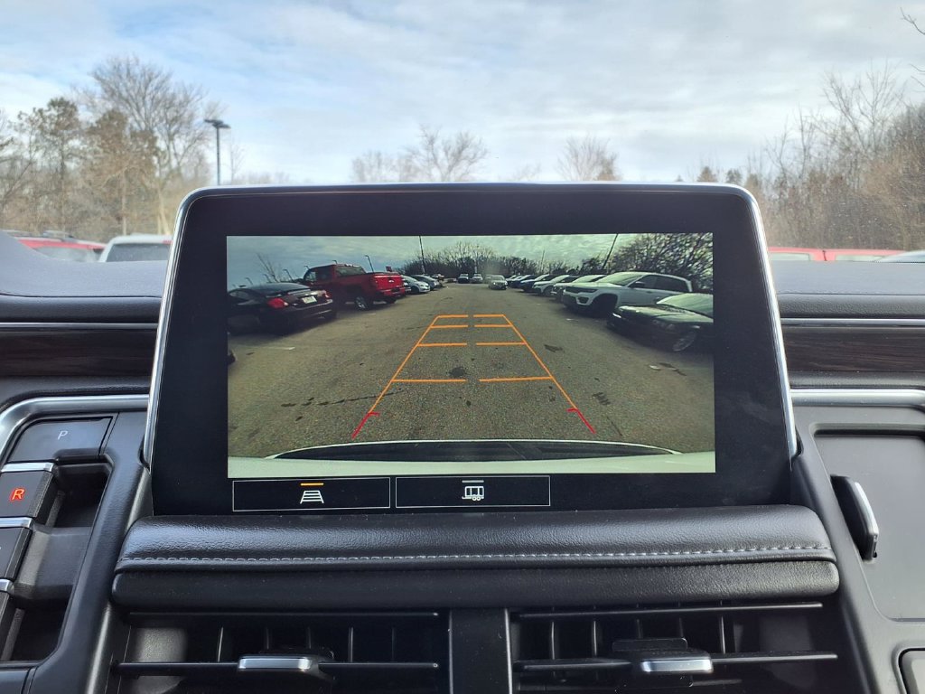 Used 2021 Chevrolet Tahoe LT AWD/4WD image 17