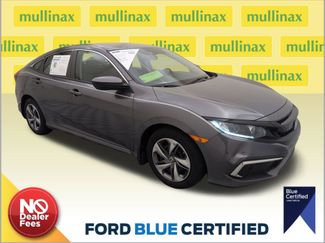 Used 2019 Honda Civic LX 360° Tour