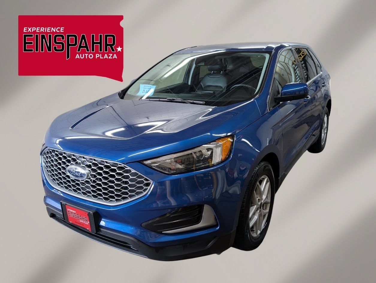 Used 2024 Ford Edge SEL AWD/4WD image 1
