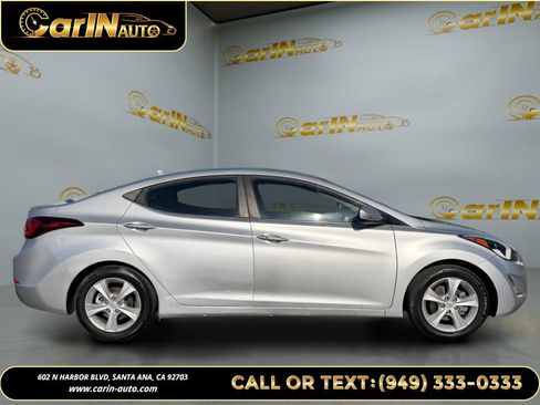 Used 2016 Hyundai Elantra Value Edition image 4