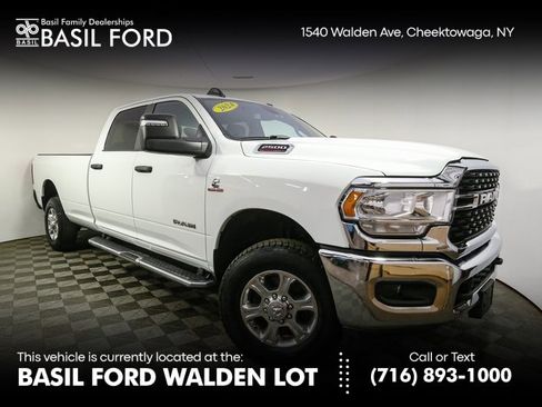 Used 2024 RAM 2500 Big Horn image 1