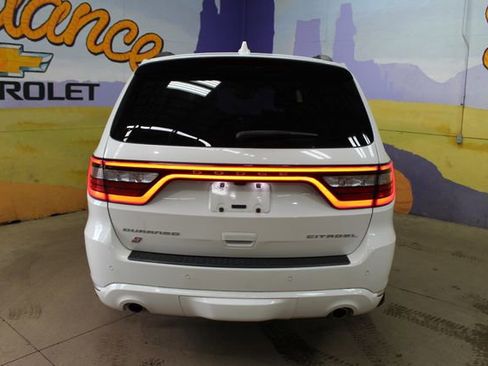 Used 2021 Dodge Durango Citadel w/ Quick Order Package 2B AWD/4WD image 7