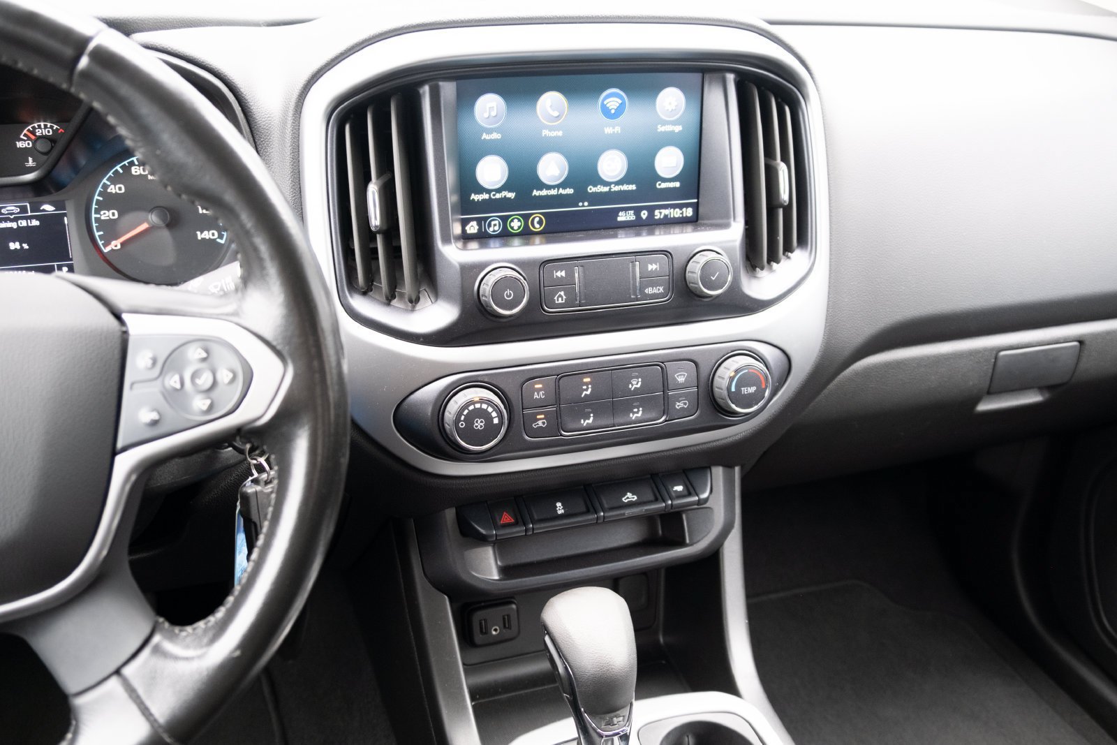 Used 2022 Chevrolet Colorado LT RWD image 3