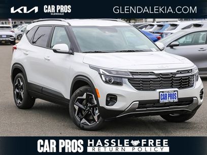 New 2025 Kia Seltos S