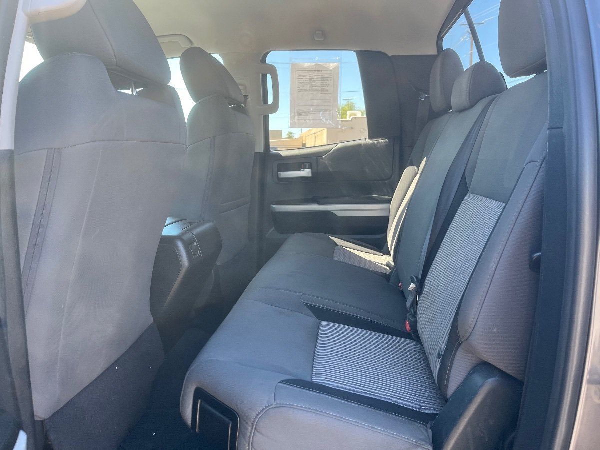 Used 2014 Toyota Tundra SR5 w/ SR5 Upgrade Package AWD/4WD image 13