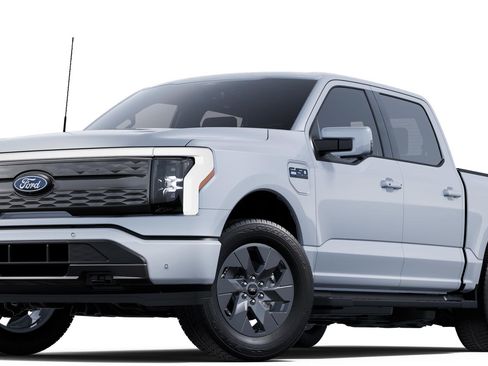 New 2025 Ford F150 Lightning Lariat image 1
