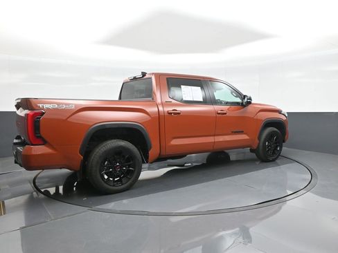 Used 2025 Toyota Tundra Limited w/ TRD Off-Road Package AWD/4WD image 7