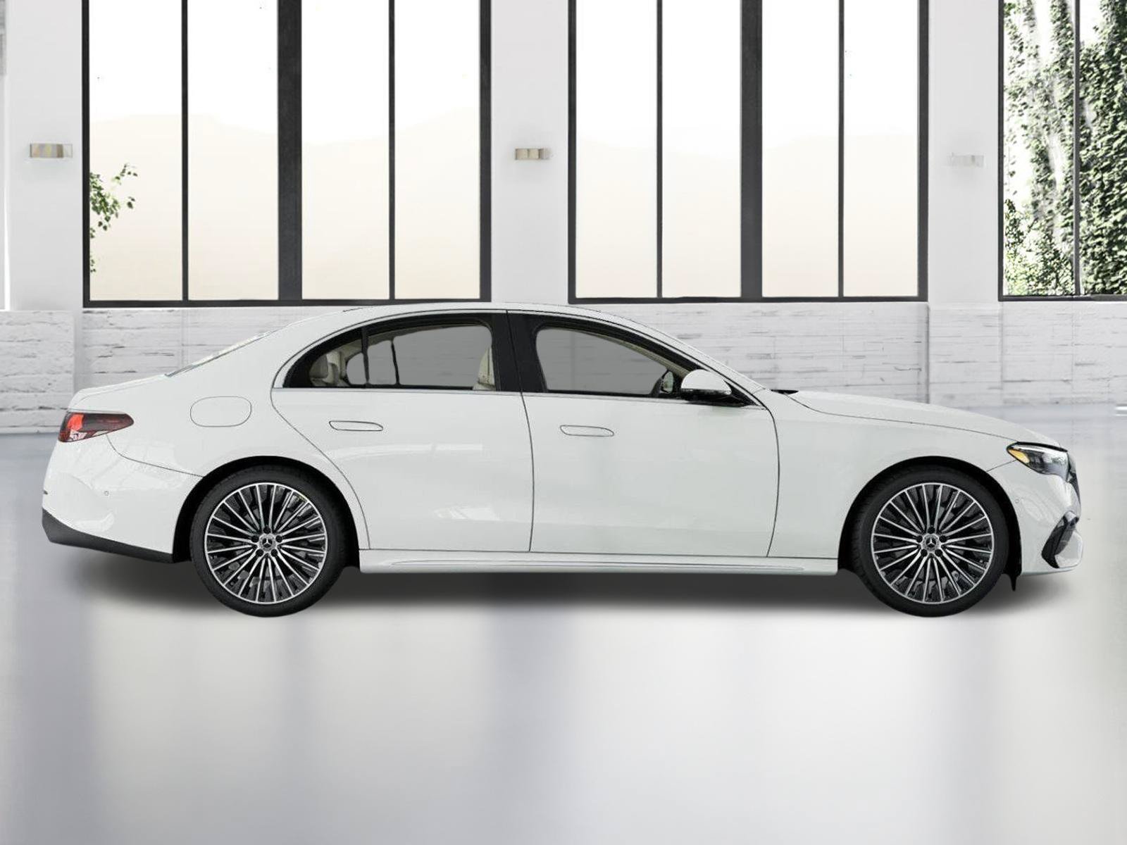 Certified 2026 Mercedes-Benz E 350 Sedan image 2