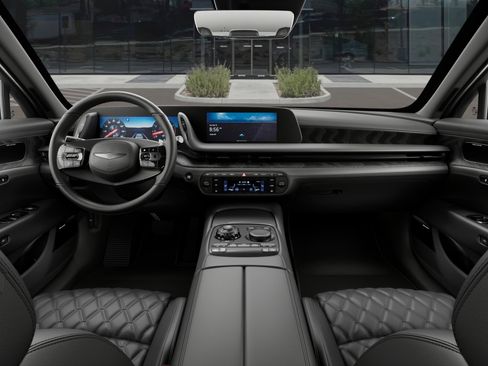 New 2026 Genesis G90 3.5T Prestige AWD/4WD image 11