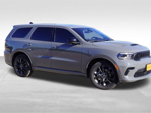 Certified 2023 Dodge Durango R/T AWD/4WD image 2