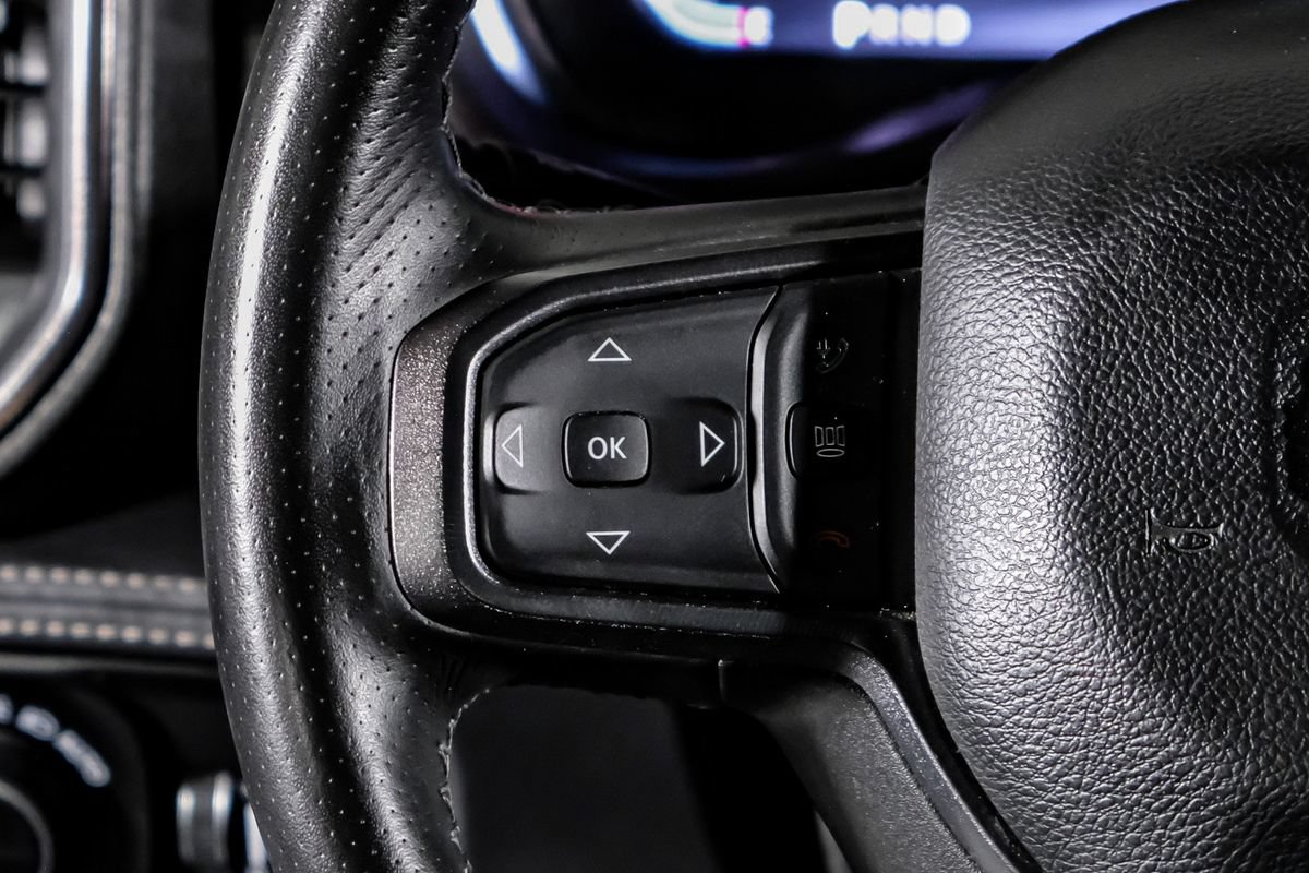 Used 2024 RAM 2500 Rebel w/ Safety Group AWD/4WD image 18